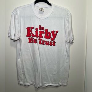 White UGA Graphic Tee